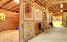 Holy City stable construction leads